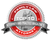 Top10 2017 | Family Law Attorney | Attorney And Practice Magazines